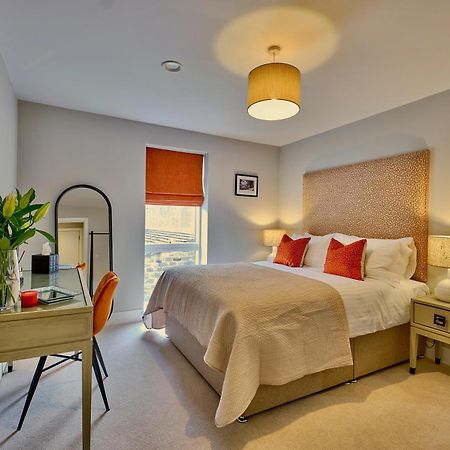 Lambert House Apartment Harrogate Luaran gambar