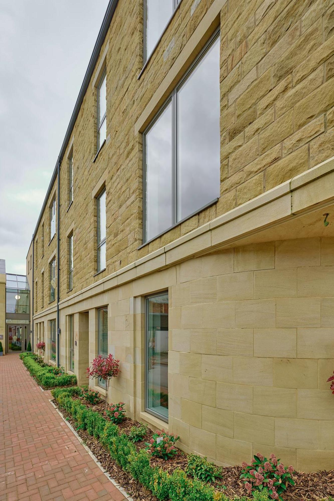 Lambert House Apartment Harrogate Luaran gambar