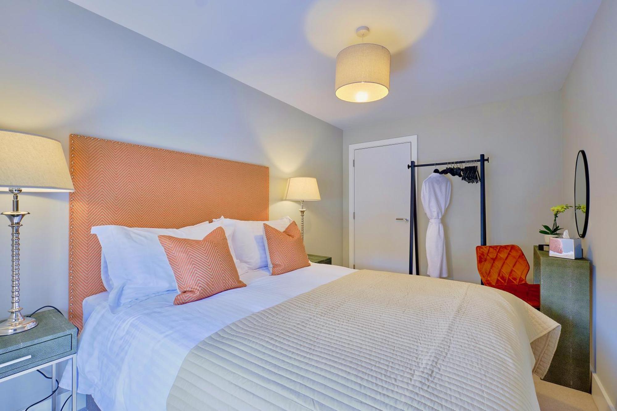 Lambert House Apartment Harrogate Luaran gambar