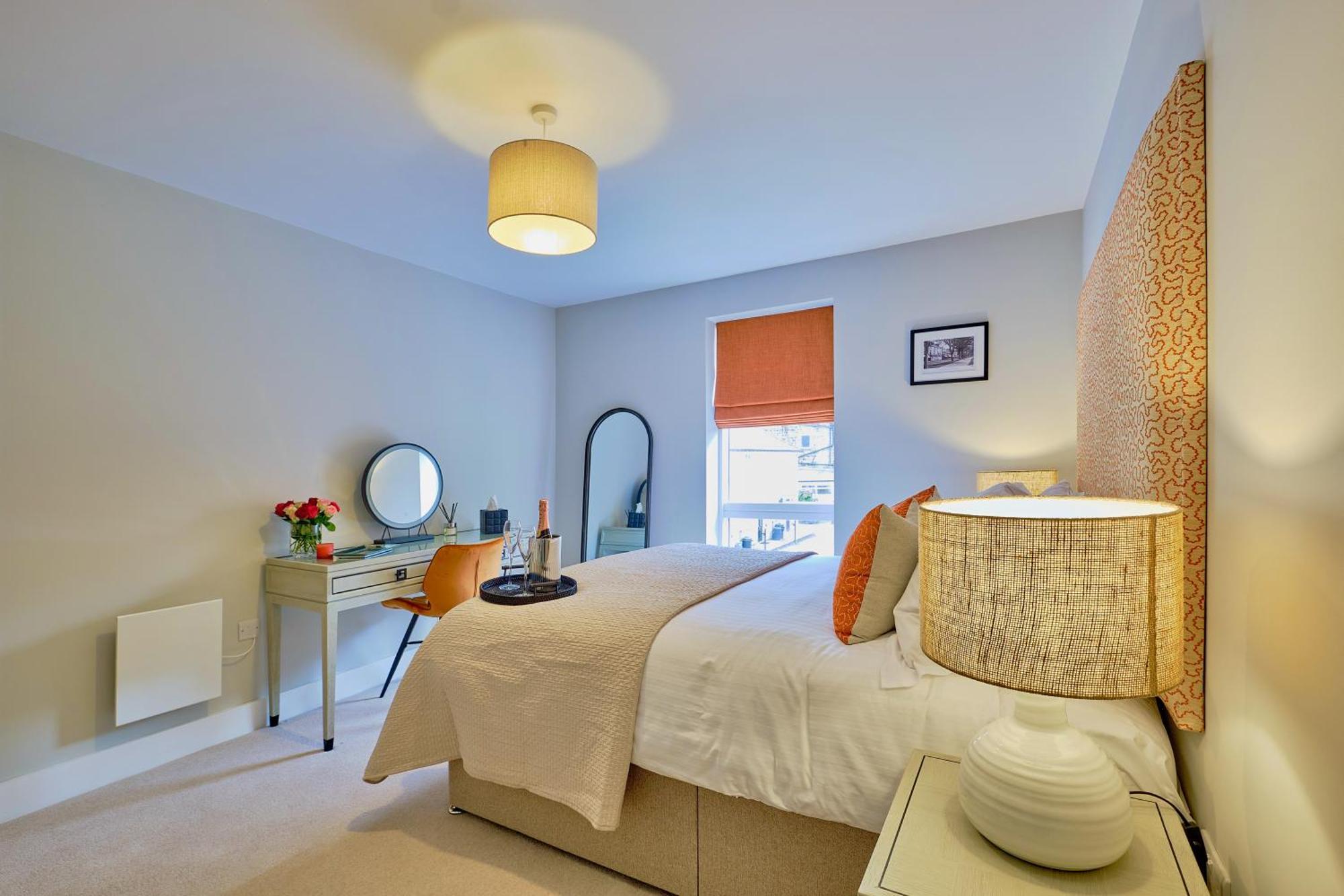 Lambert House Apartment Harrogate Luaran gambar