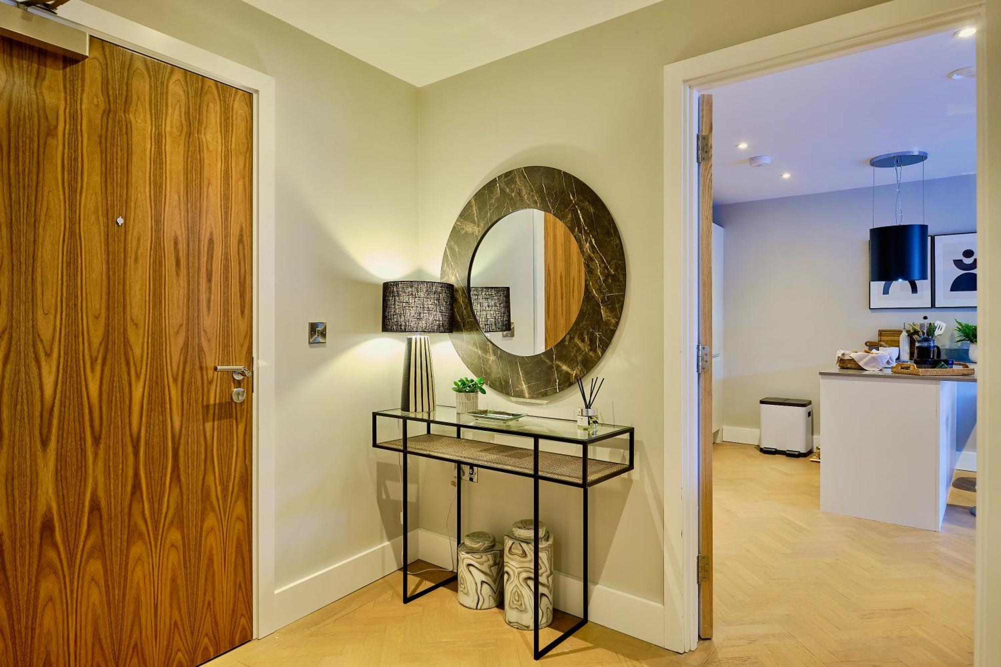 Lambert House Apartment Harrogate Luaran gambar