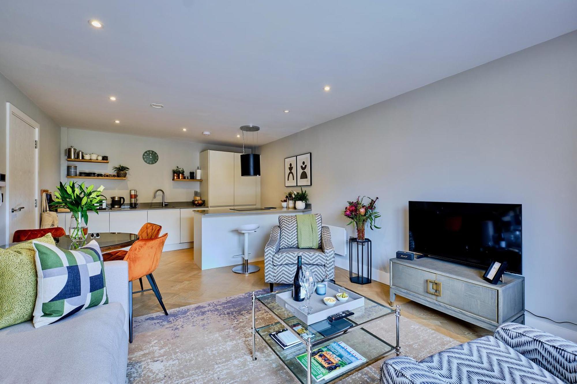 Lambert House Apartment Harrogate Luaran gambar