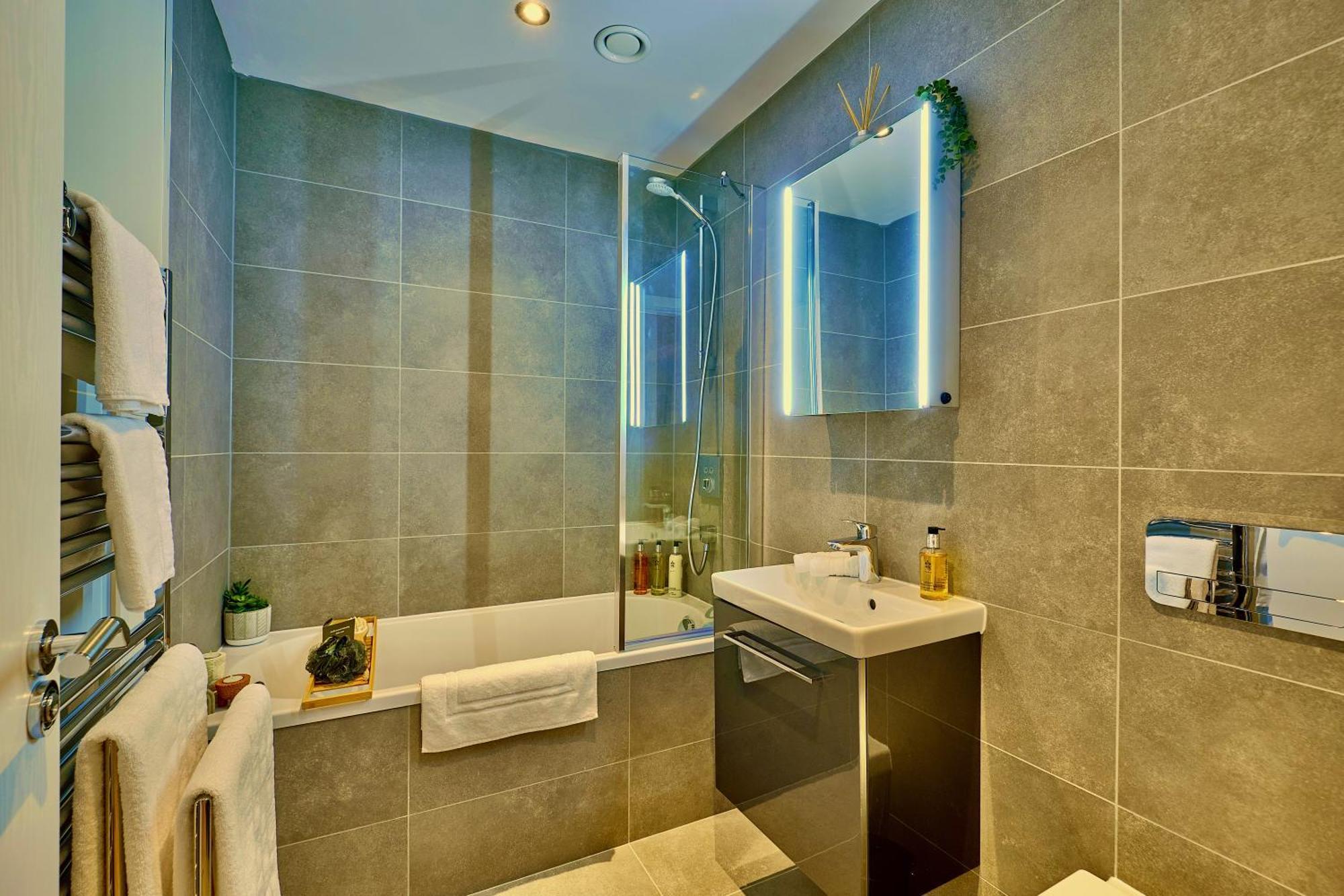 Lambert House Apartment Harrogate Luaran gambar