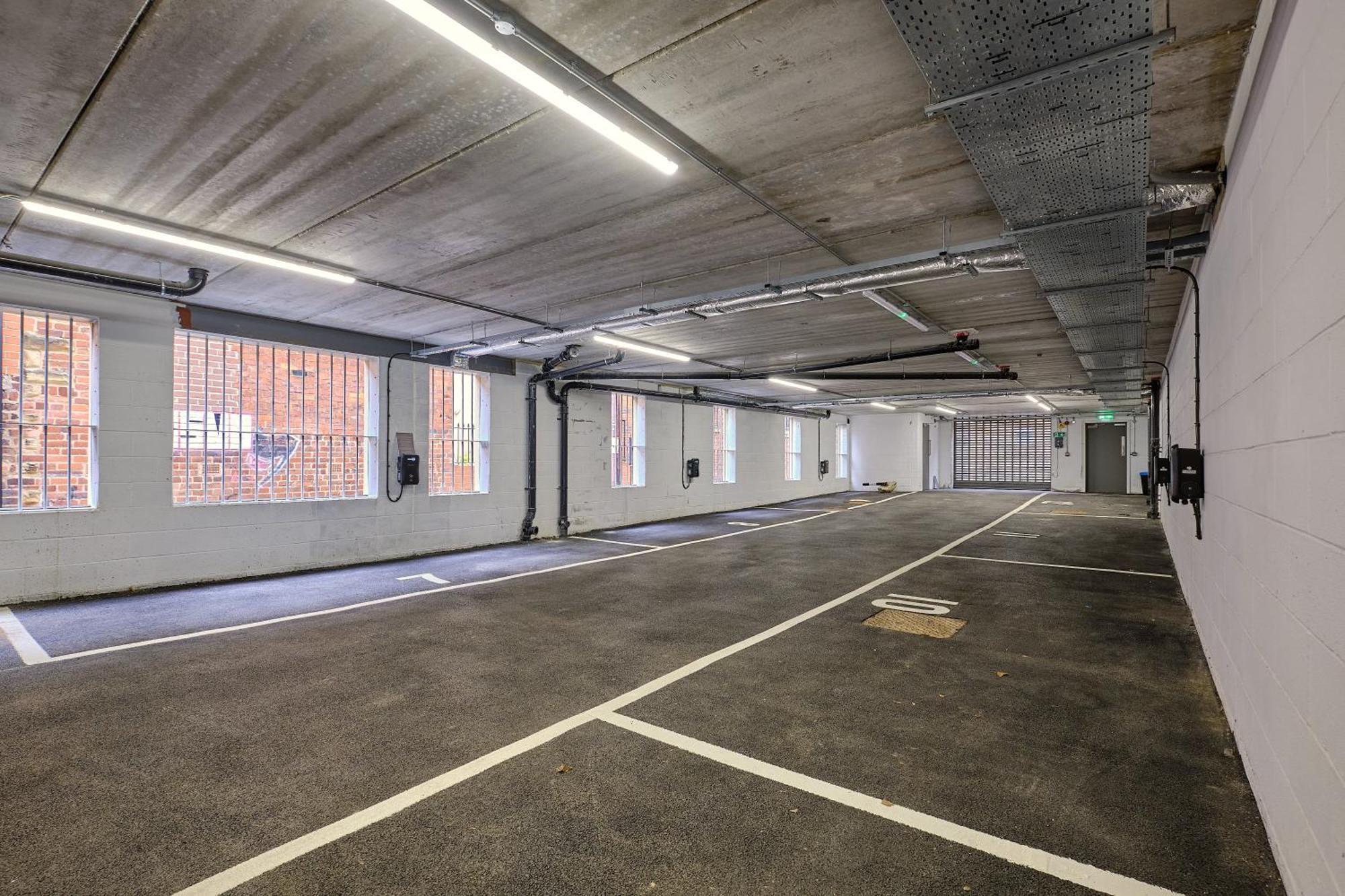Lambert House Apartment Harrogate Luaran gambar