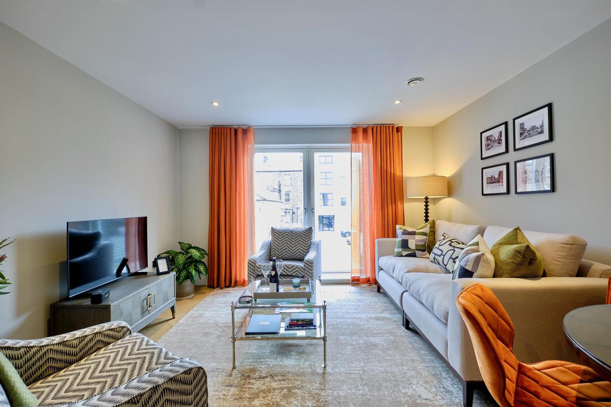 Lambert House Apartment Harrogate Luaran gambar