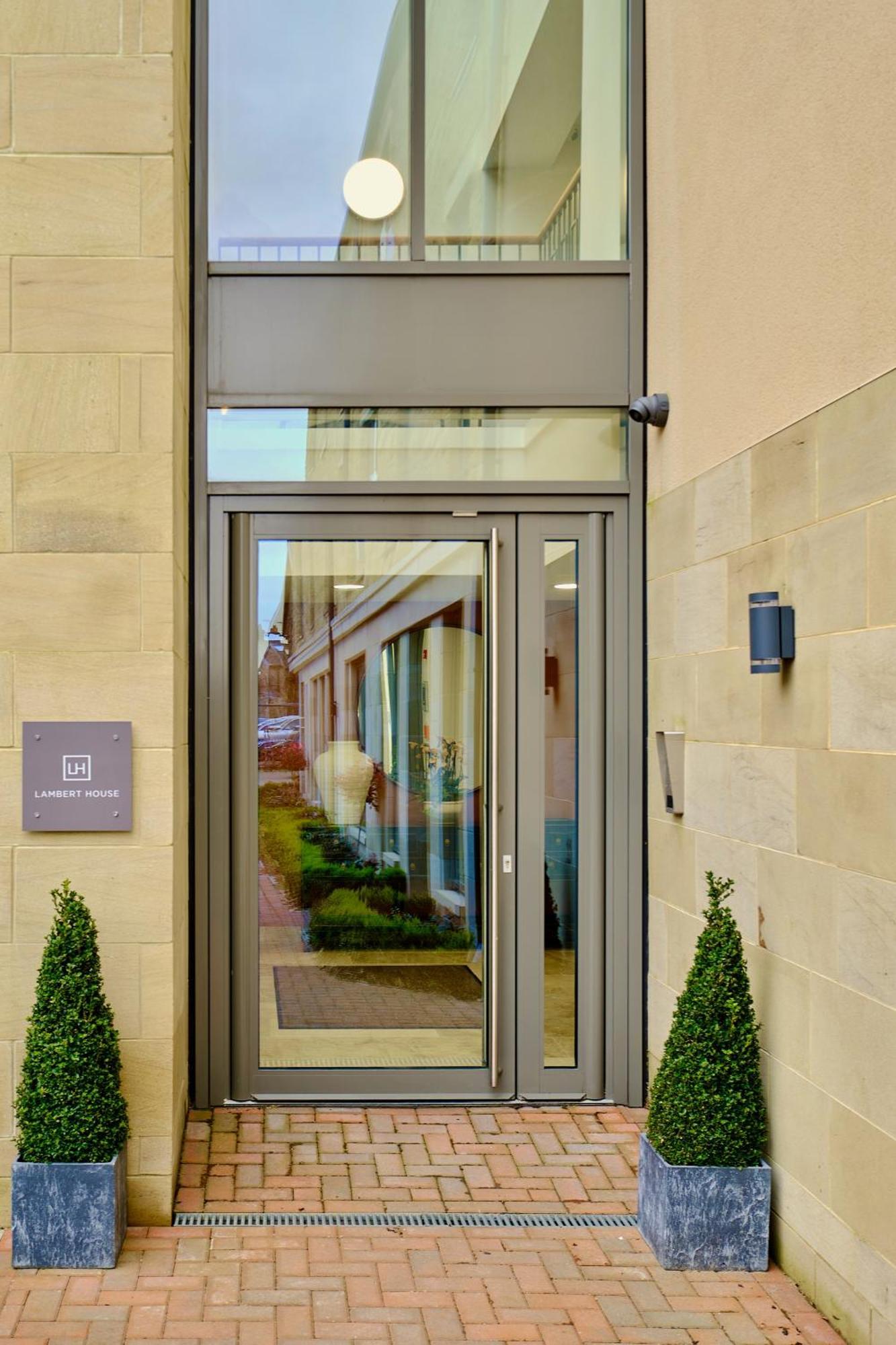 Lambert House Apartment Harrogate Luaran gambar