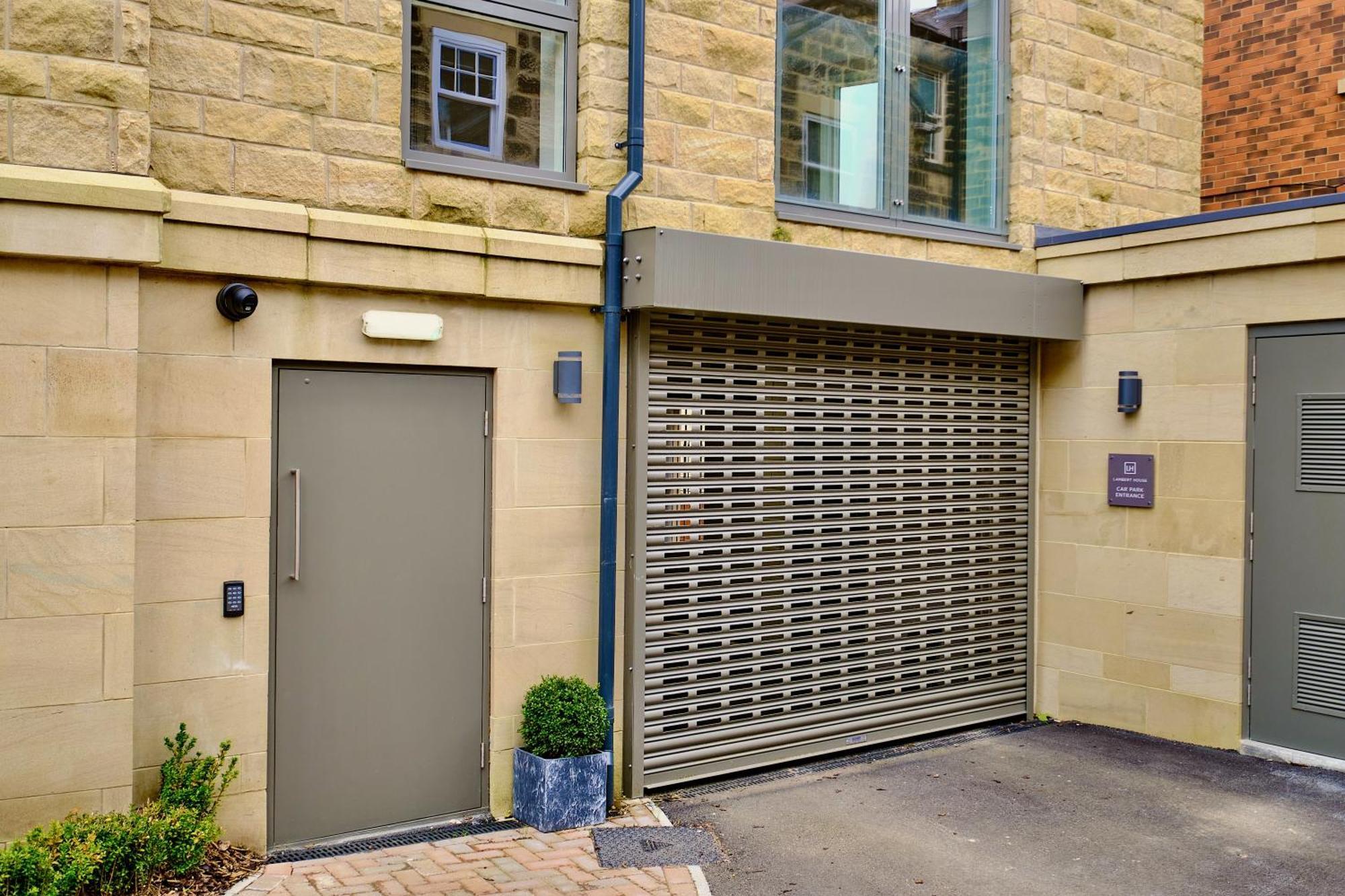 Lambert House Apartment Harrogate Luaran gambar