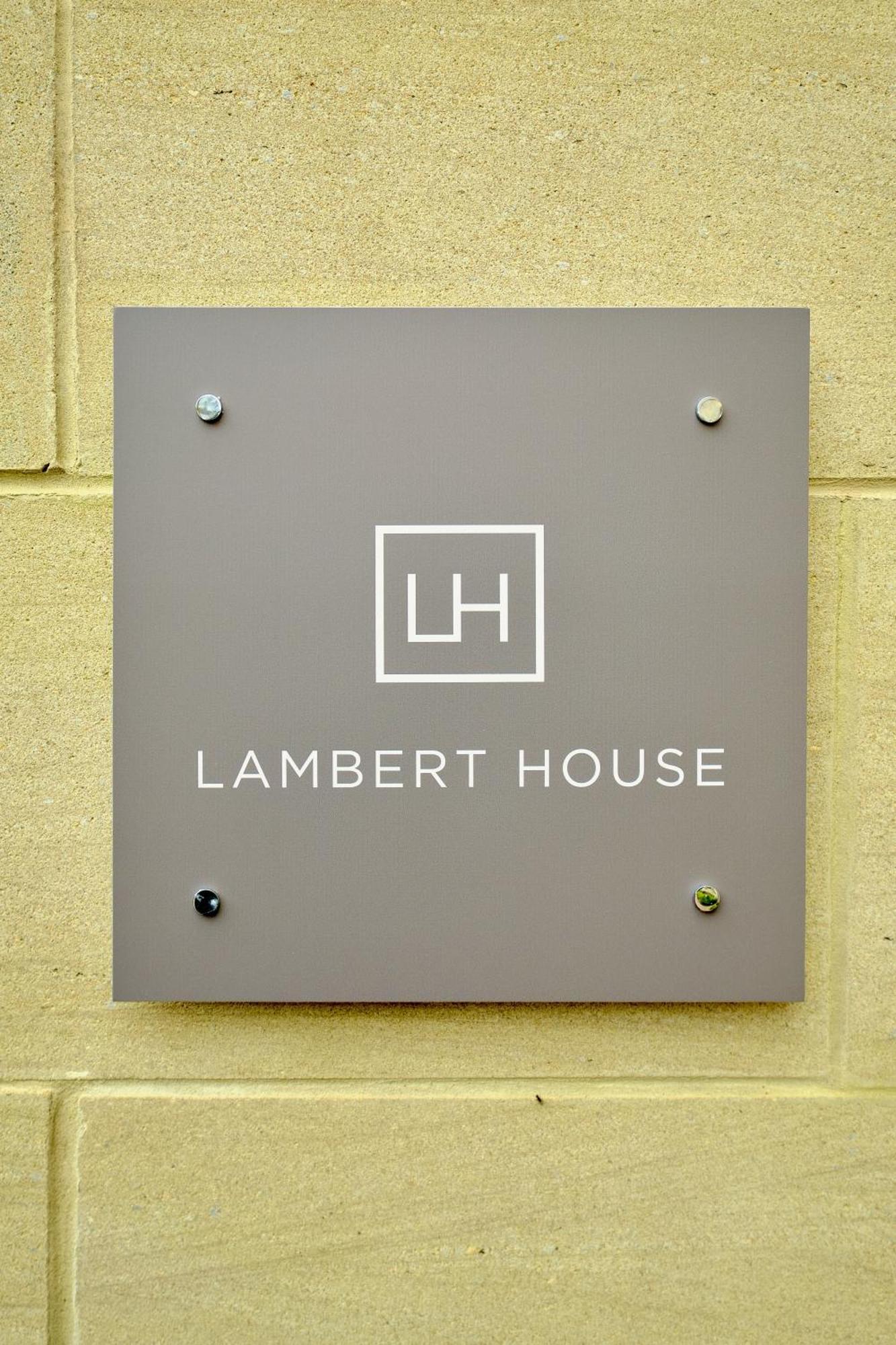 Lambert House Apartment Harrogate Luaran gambar