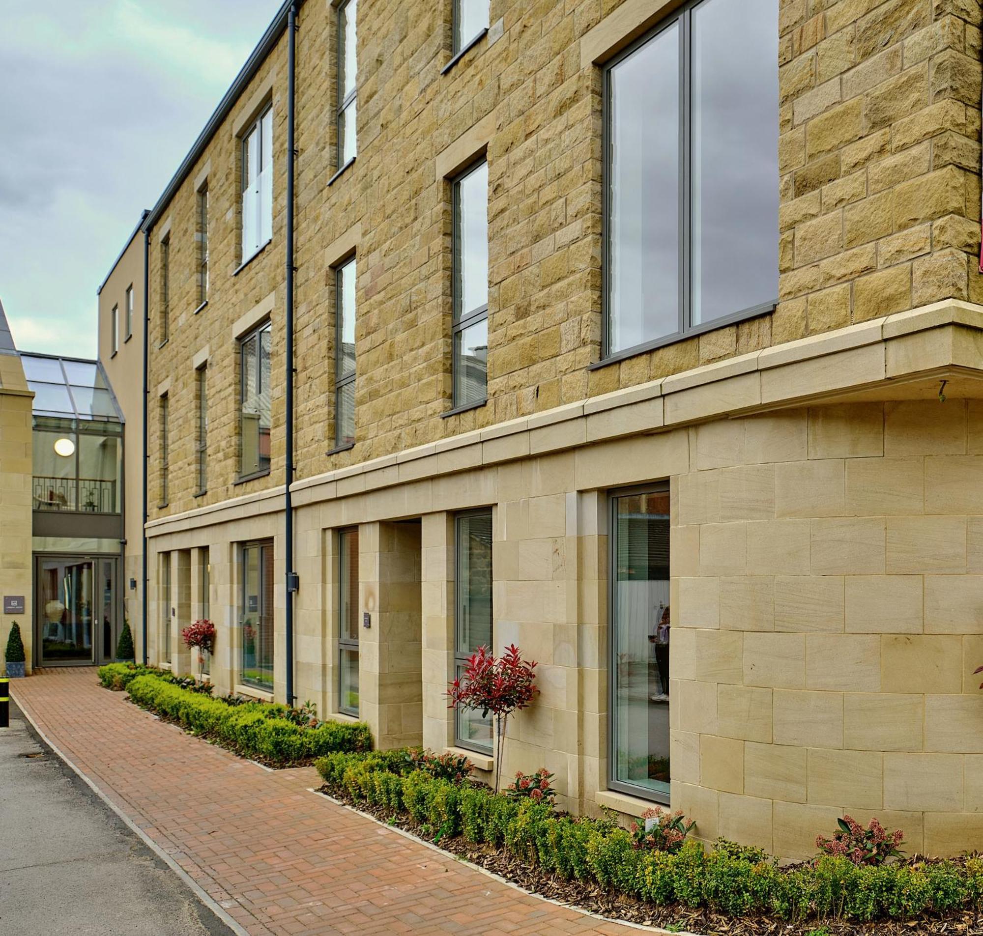 Lambert House Apartment Harrogate Luaran gambar