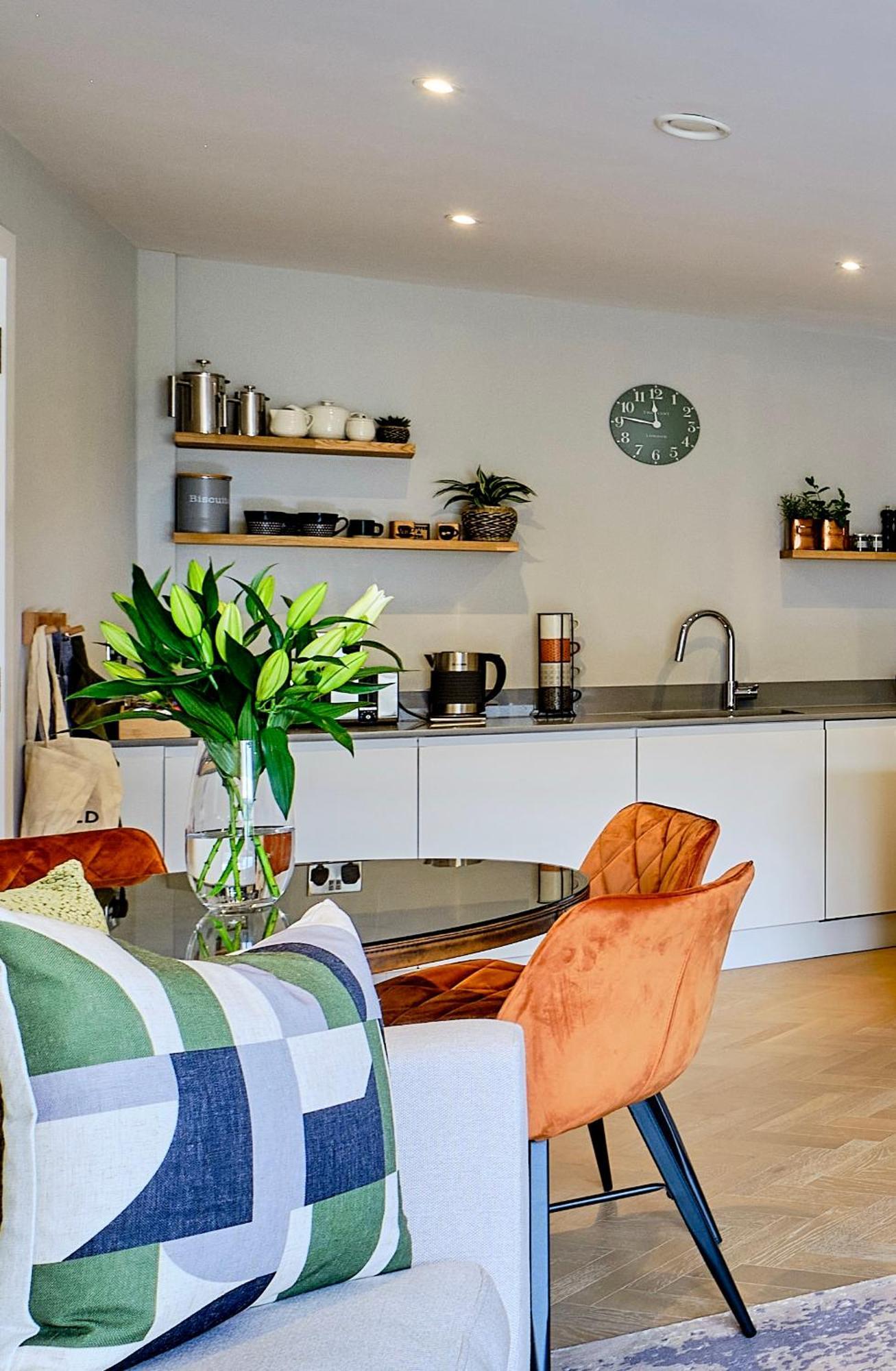 Lambert House Apartment Harrogate Luaran gambar