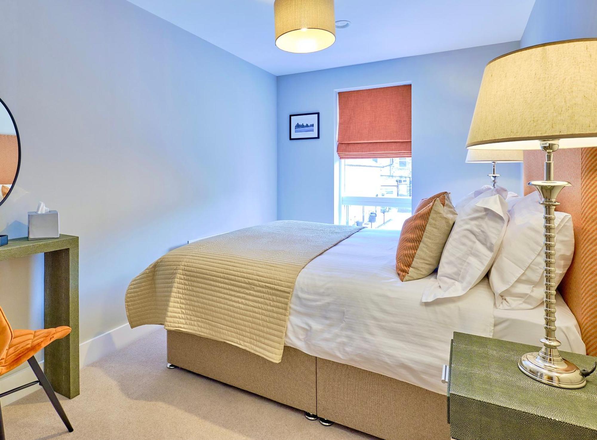 Lambert House Apartment Harrogate Luaran gambar