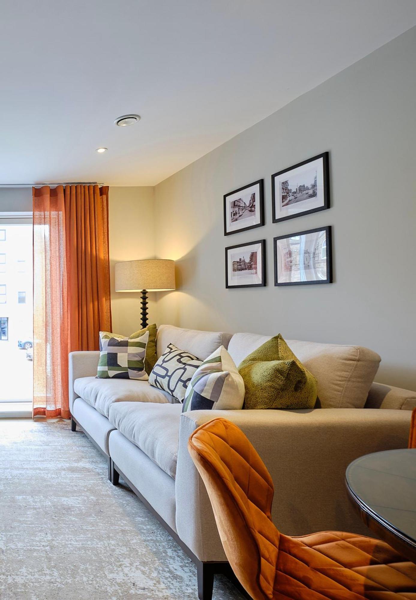 Lambert House Apartment Harrogate Luaran gambar