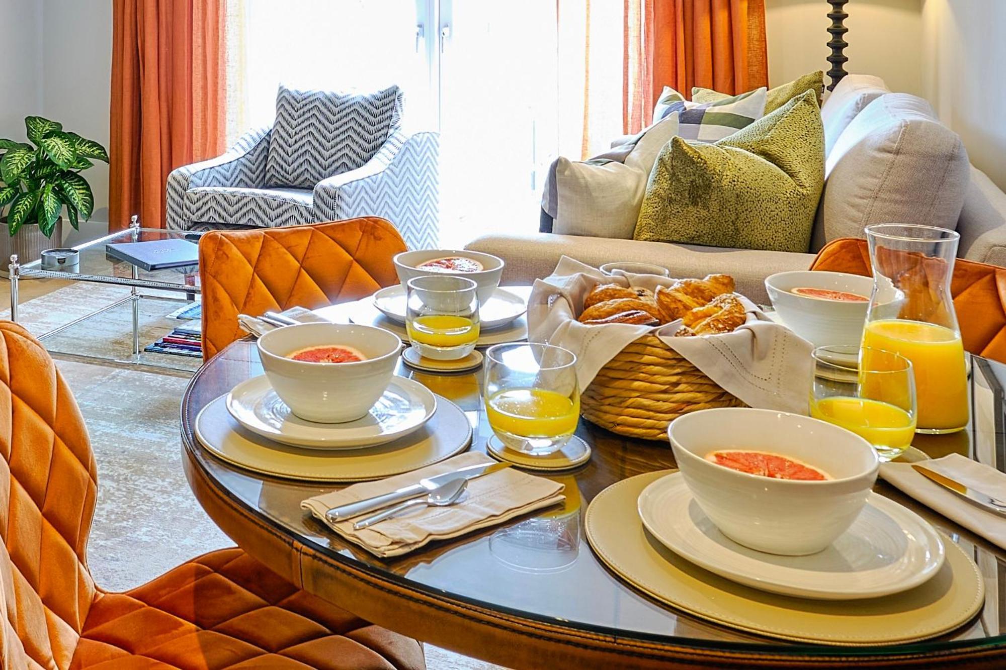 Lambert House Apartment Harrogate Luaran gambar