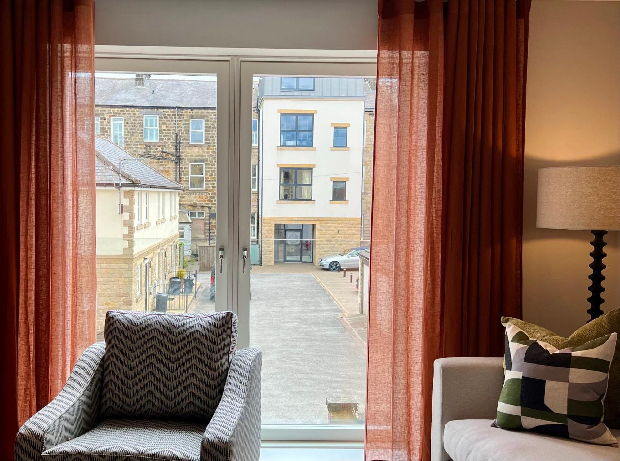 Lambert House Apartment Harrogate Luaran gambar