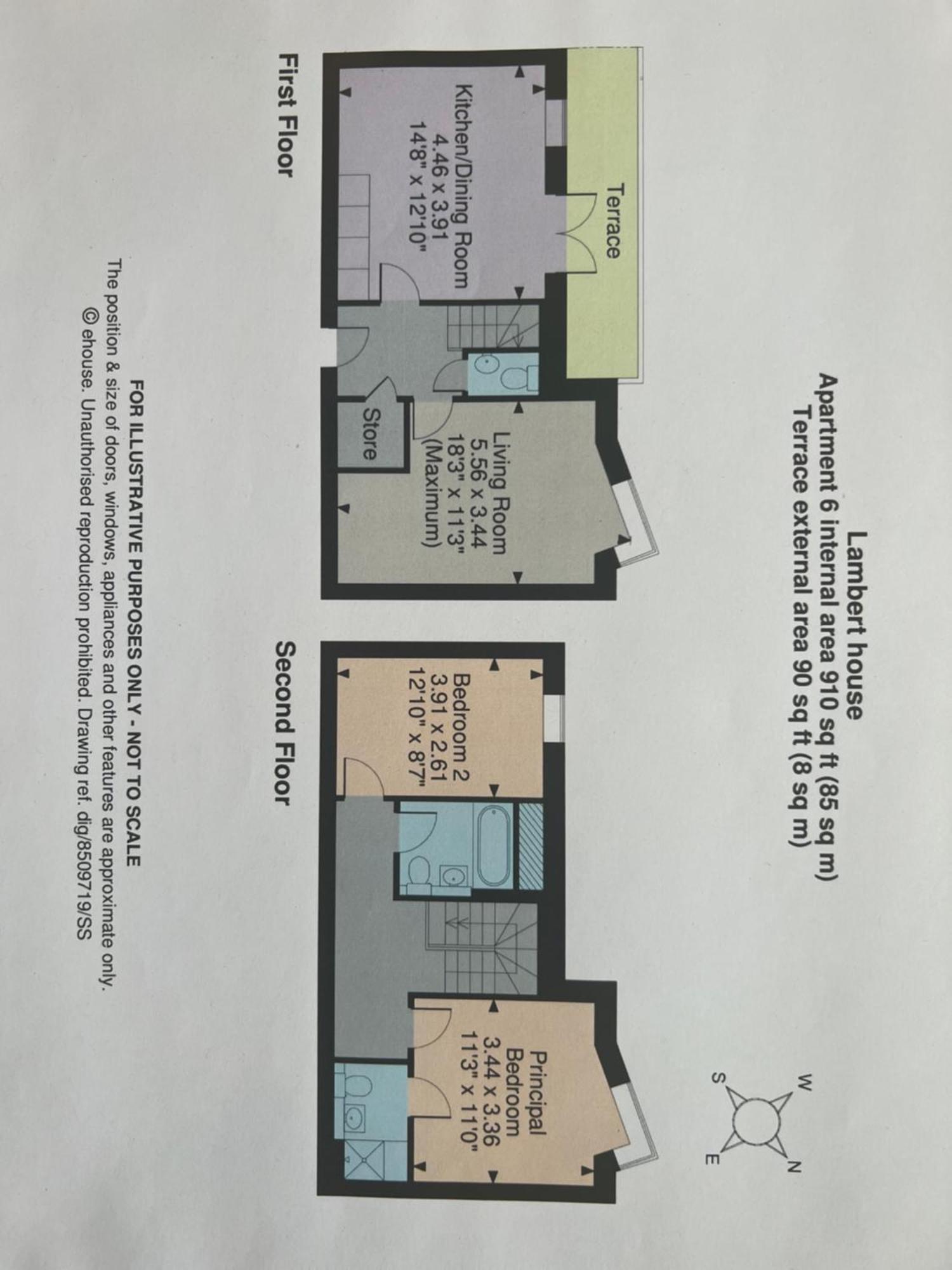 Lambert House Apartment Harrogate Luaran gambar