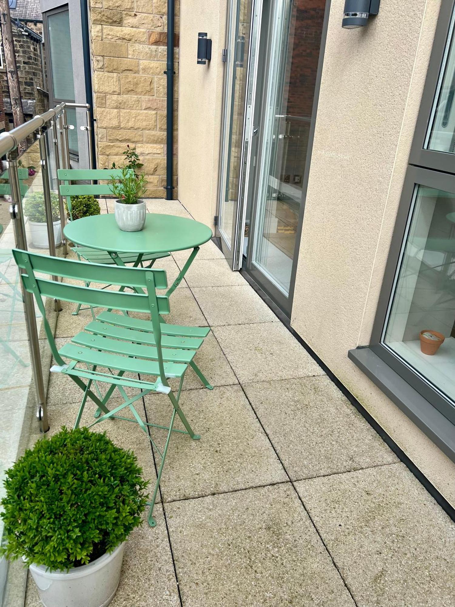 Lambert House Apartment Harrogate Luaran gambar