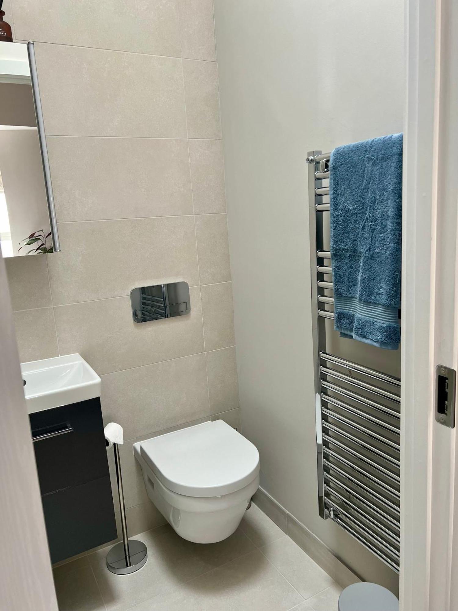 Lambert House Apartment Harrogate Luaran gambar