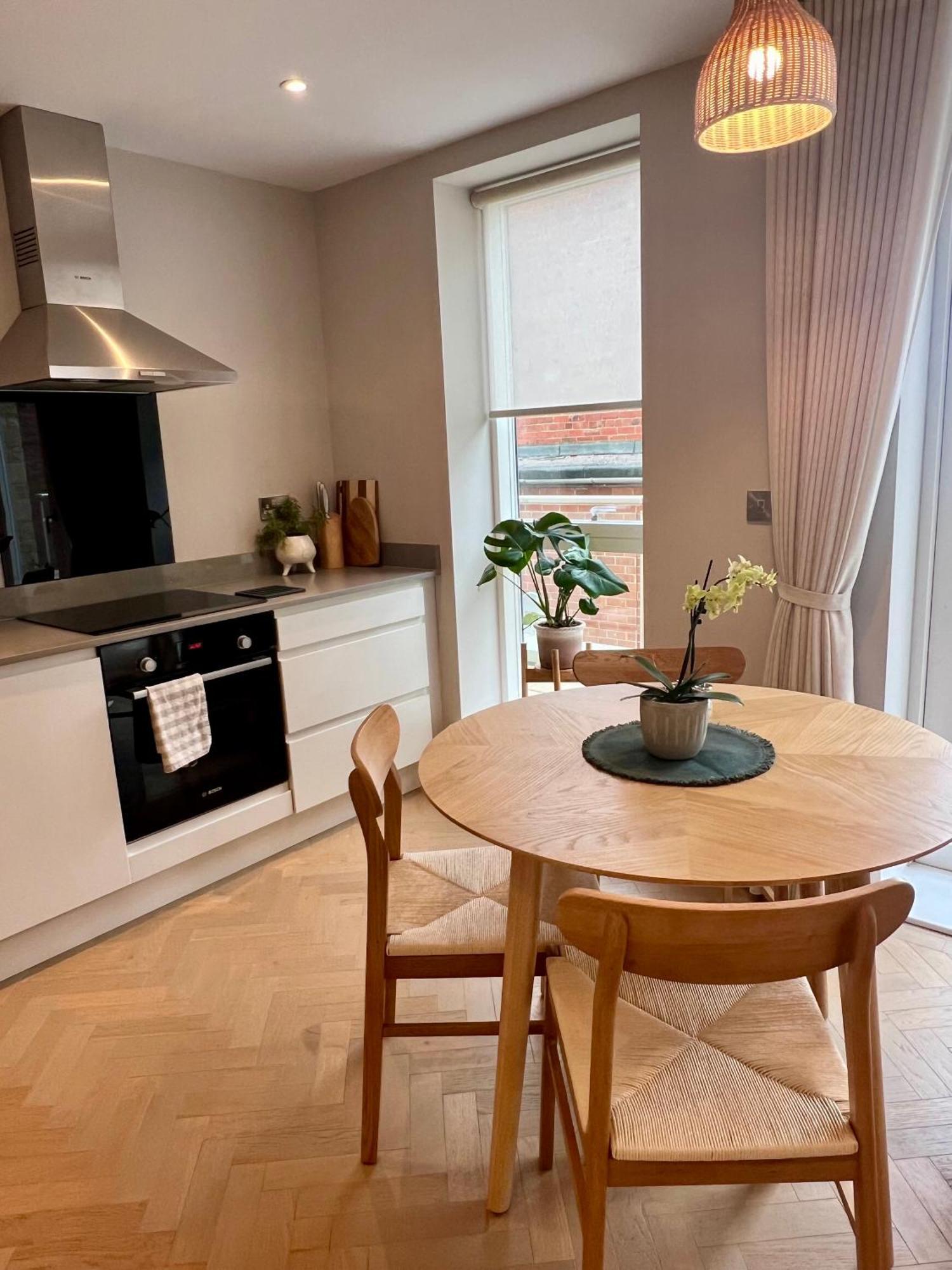 Lambert House Apartment Harrogate Luaran gambar