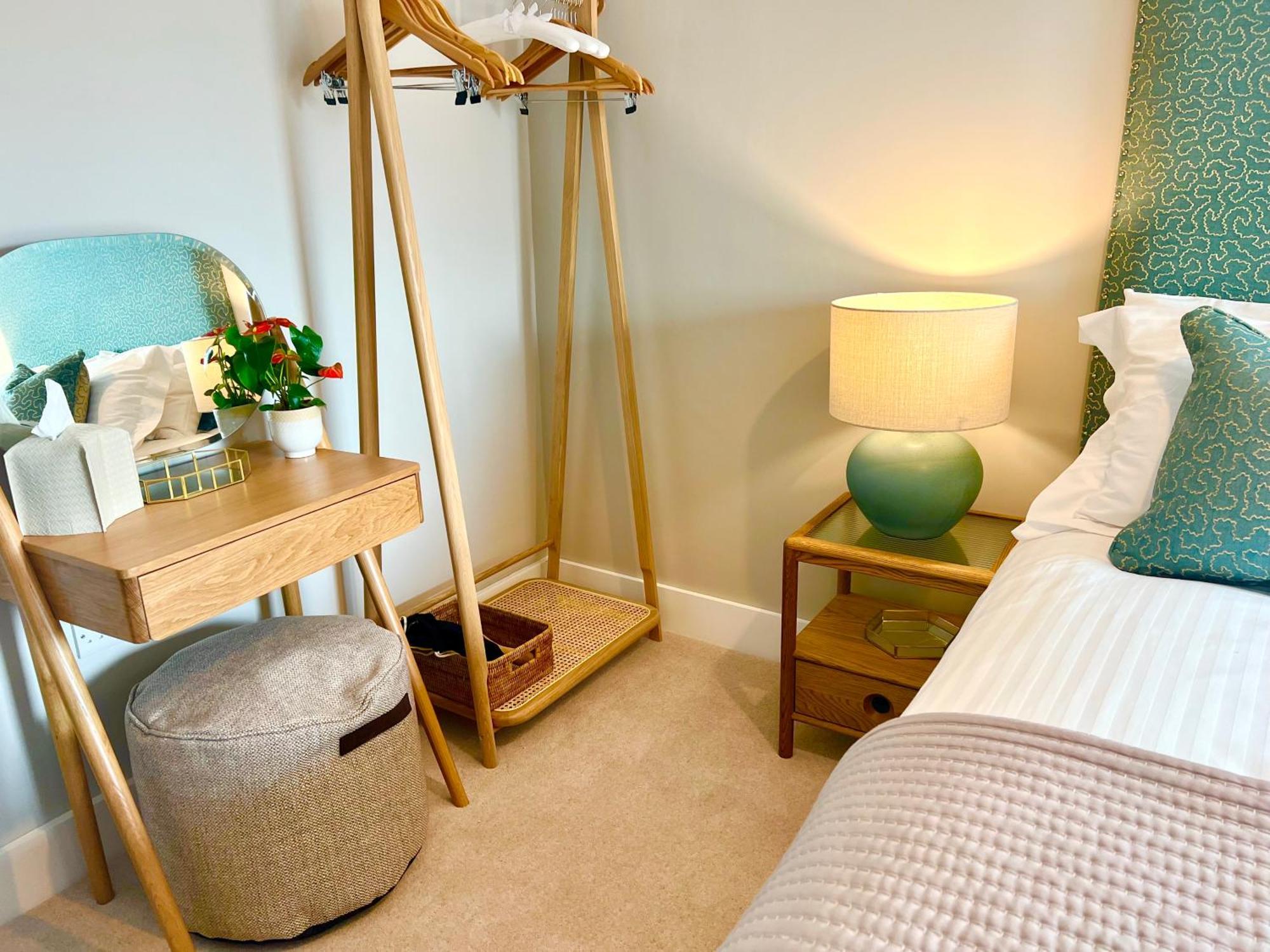 Lambert House Apartment Harrogate Luaran gambar