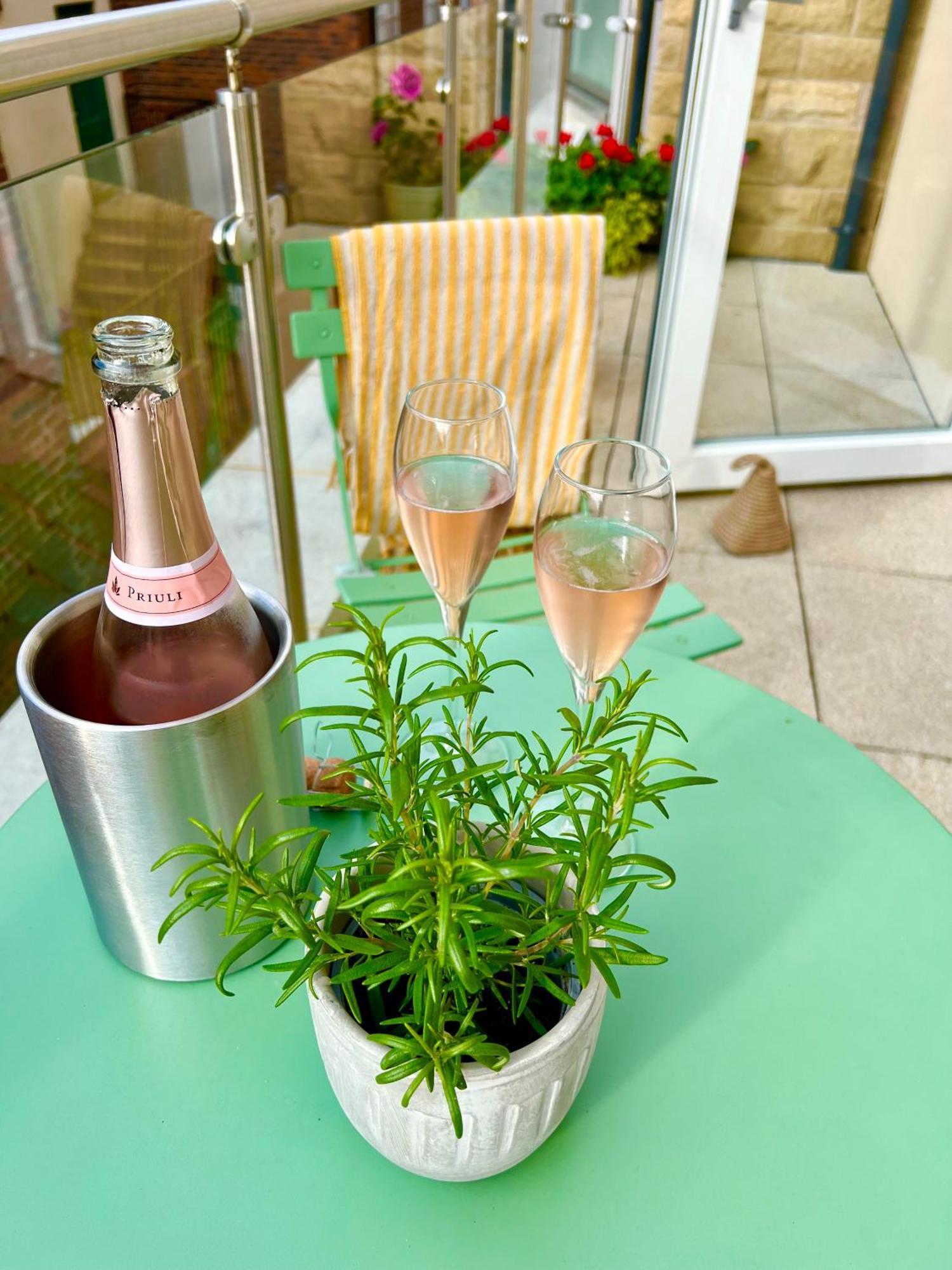 Lambert House Apartment Harrogate Luaran gambar