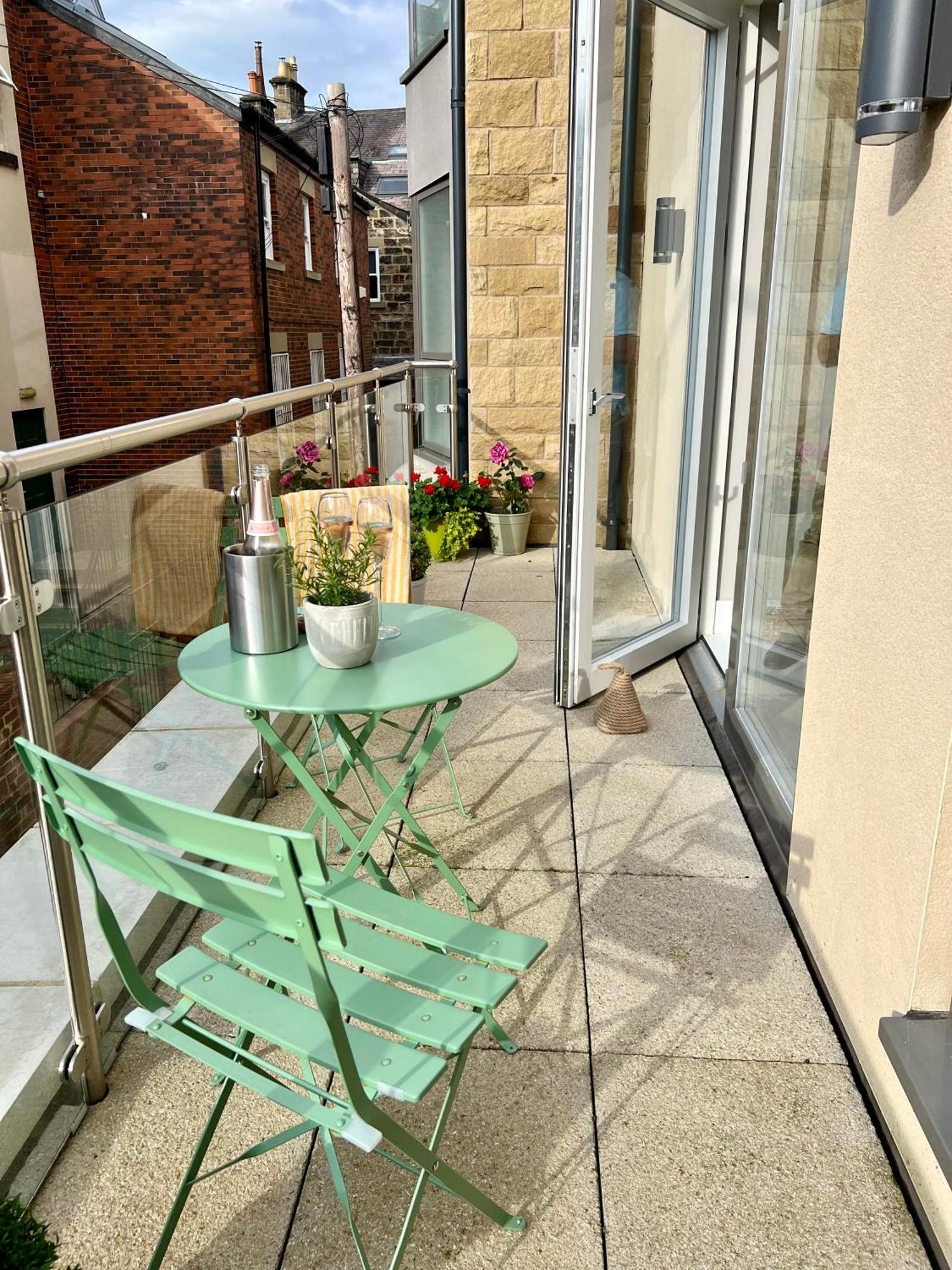 Lambert House Apartment Harrogate Luaran gambar