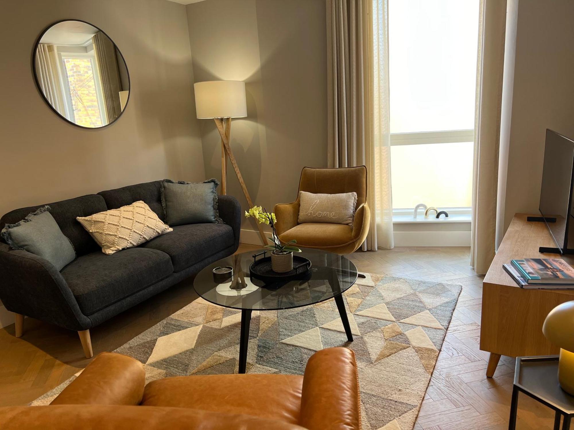 Lambert House Apartment Harrogate Luaran gambar
