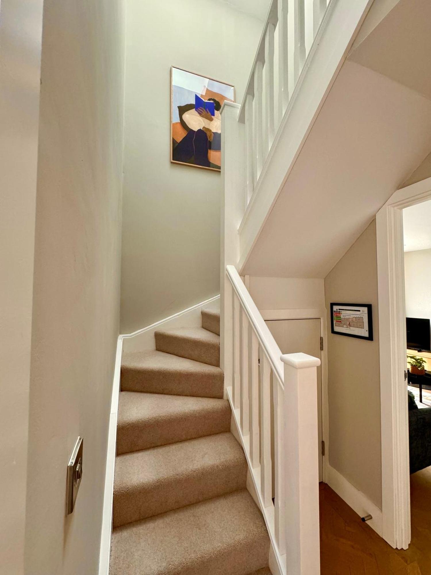 Lambert House Apartment Harrogate Luaran gambar