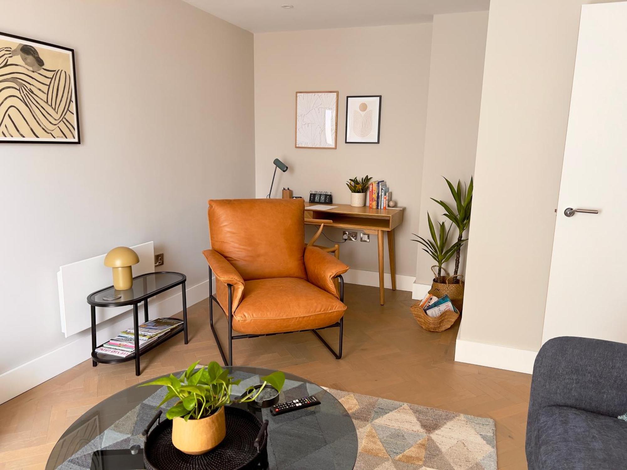 Lambert House Apartment Harrogate Luaran gambar
