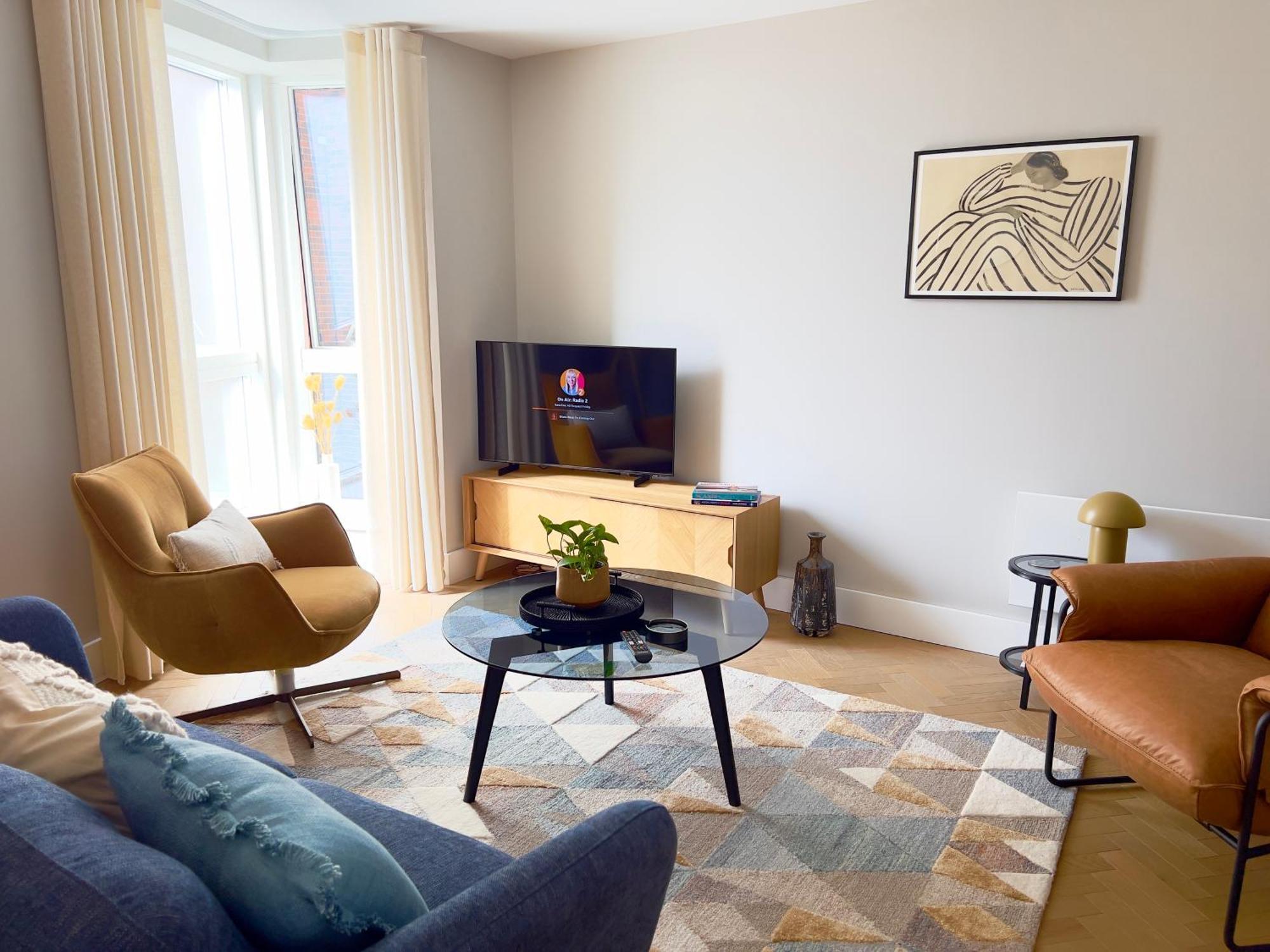 Lambert House Apartment Harrogate Luaran gambar