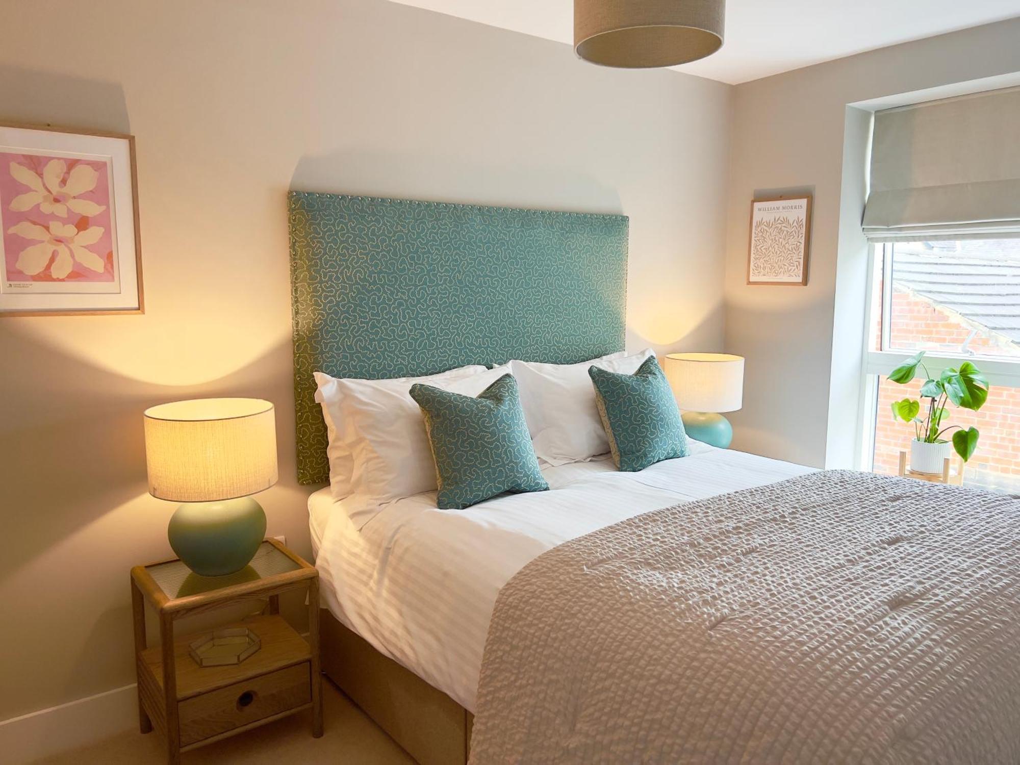 Lambert House Apartment Harrogate Luaran gambar