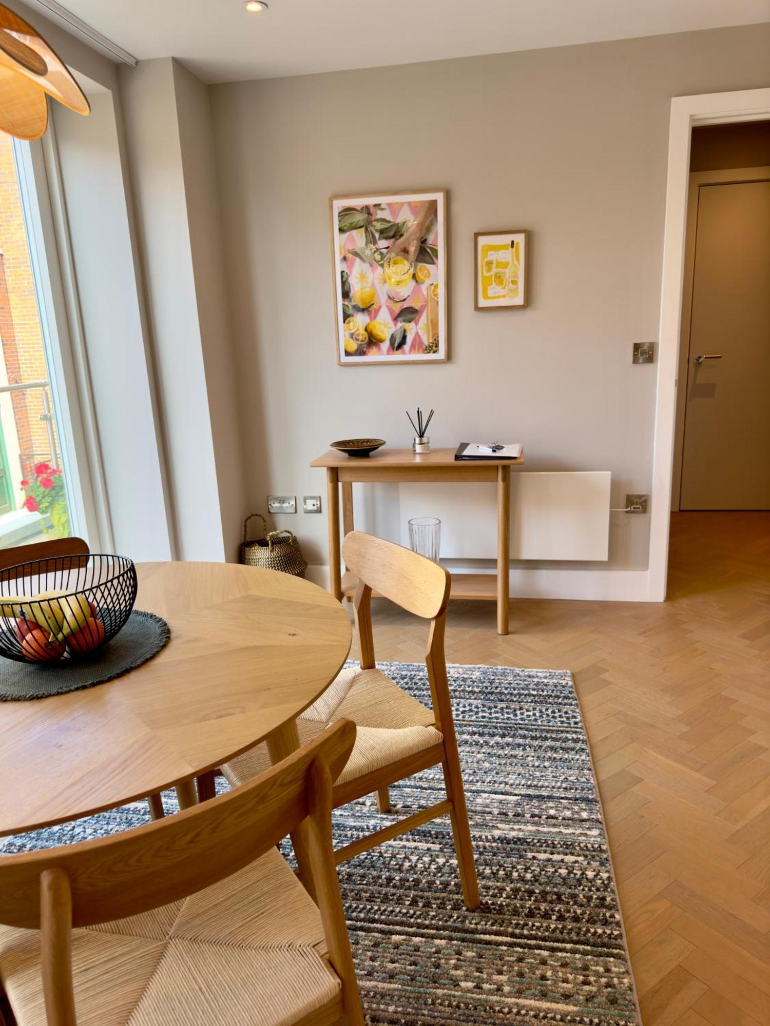 Lambert House Apartment Harrogate Luaran gambar
